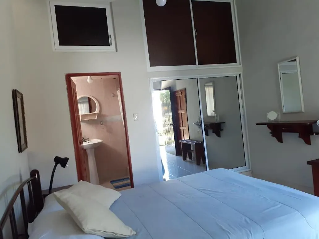 Guest house Habitacion Hogarena Jarabacoa Dominican Republic
