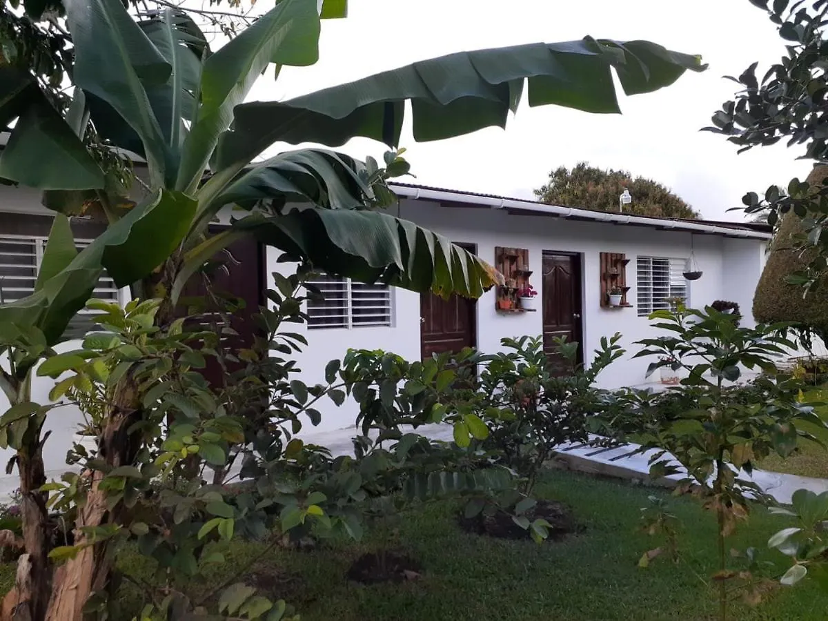 Habitacion Hogarena Jarabacoa República Dominicana